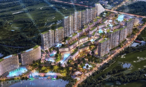 Cocobay Đà Nẵng được cấp phép bán nhà hình thành trong tương lai